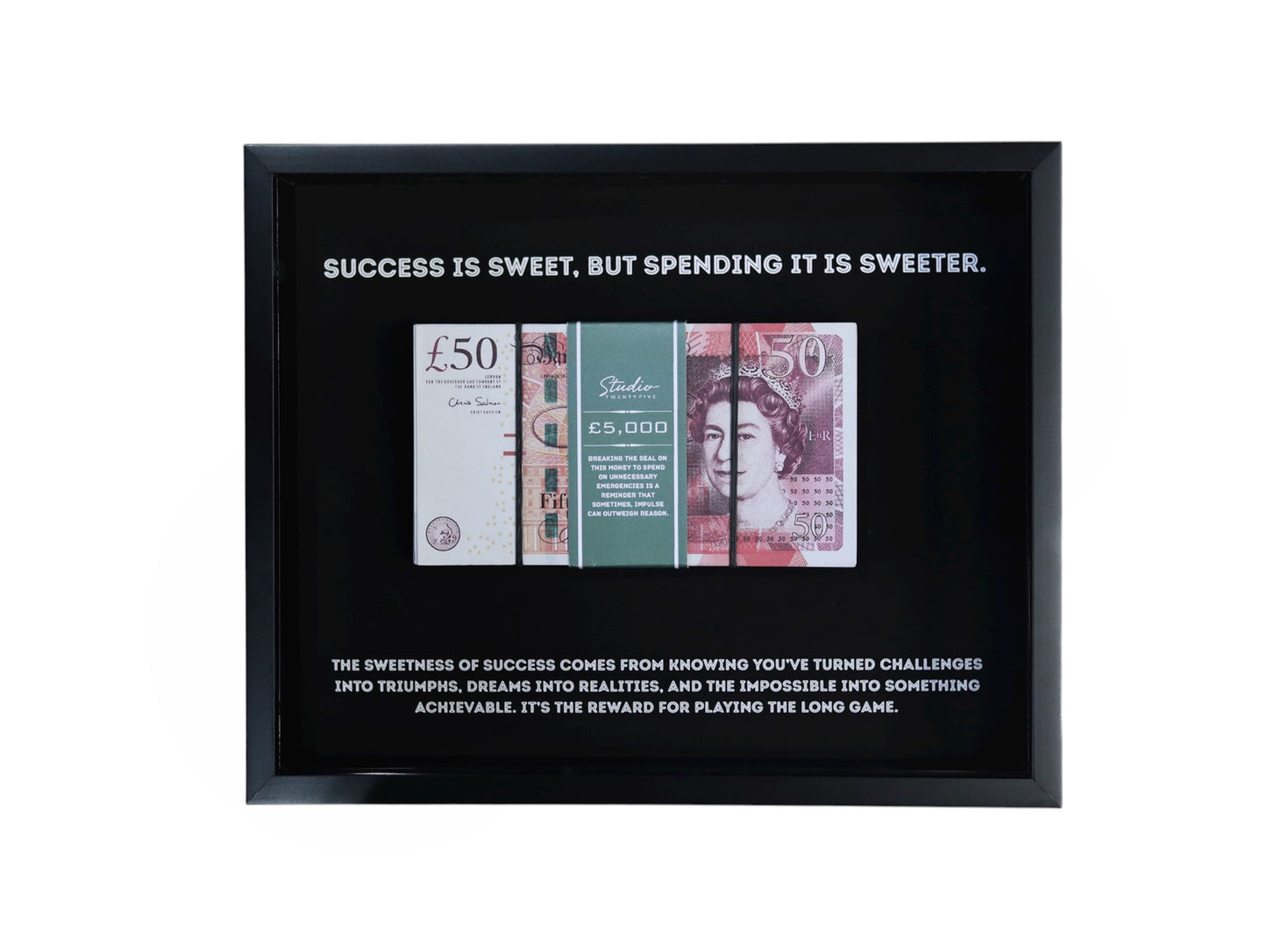 Success Is Sweet - GBP