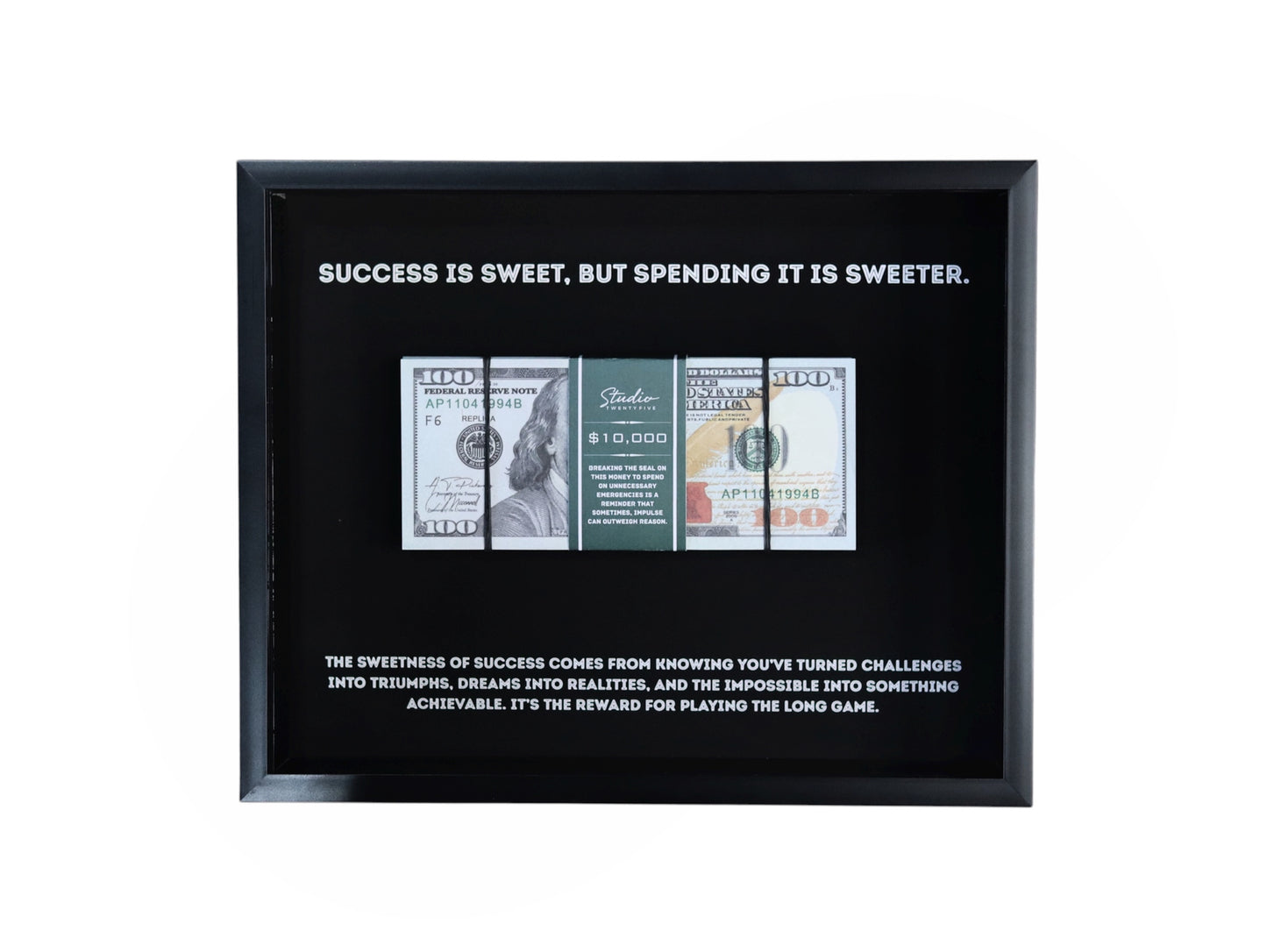 Success Is Sweet - USD