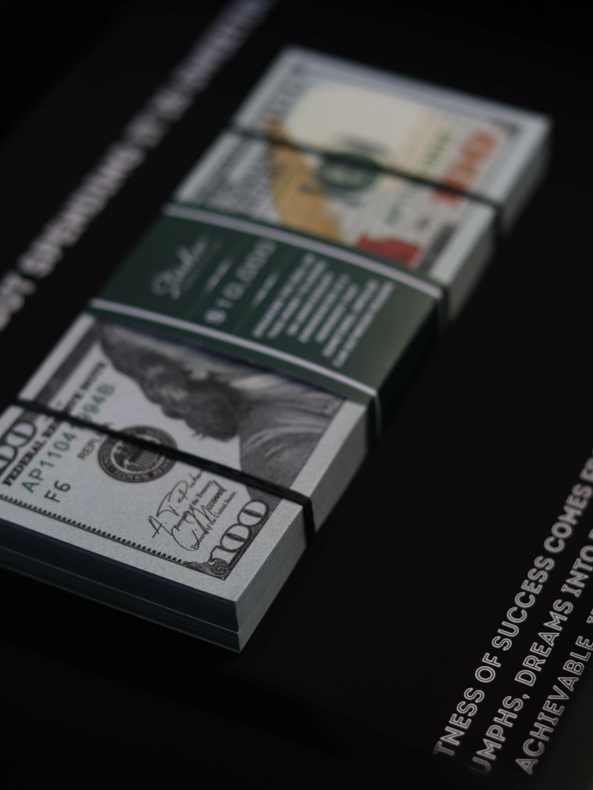 Success Is Sweet - USD.