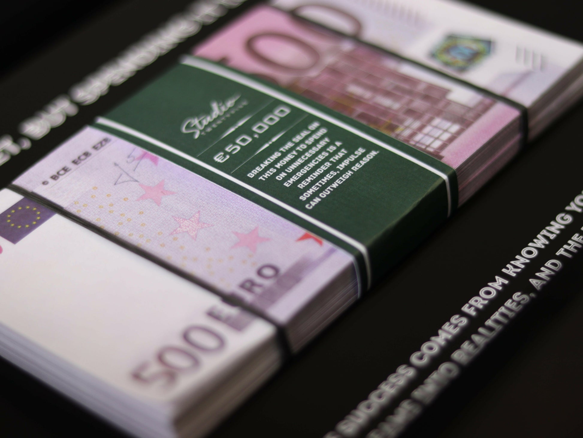 Success Is Sweet - EURO.