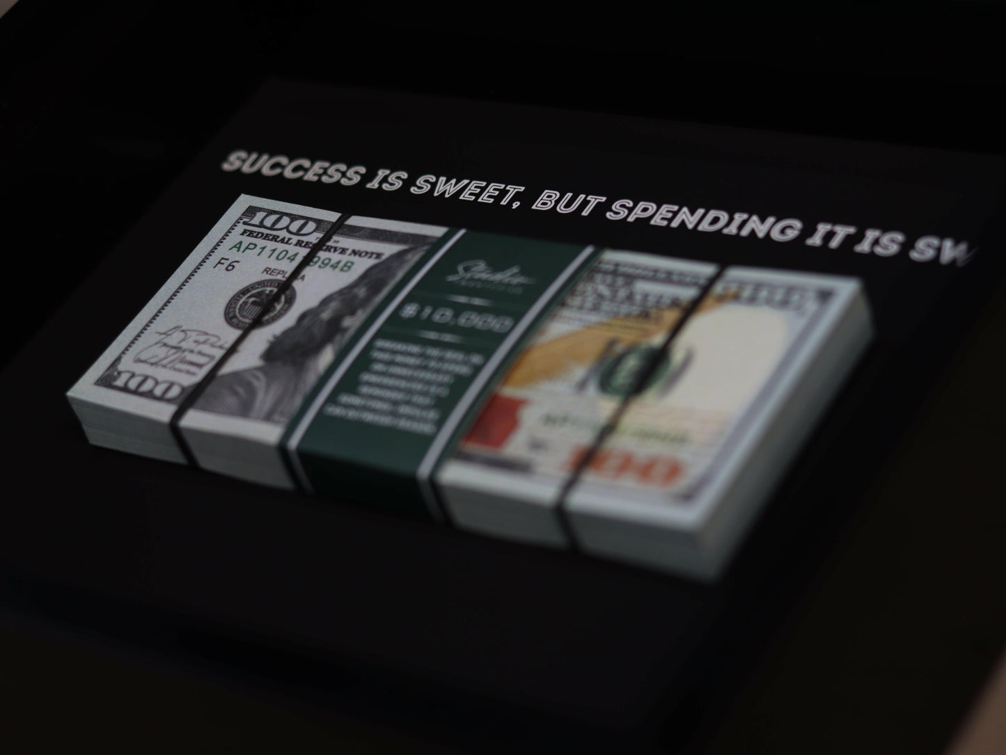 Success Is Sweet - USD.