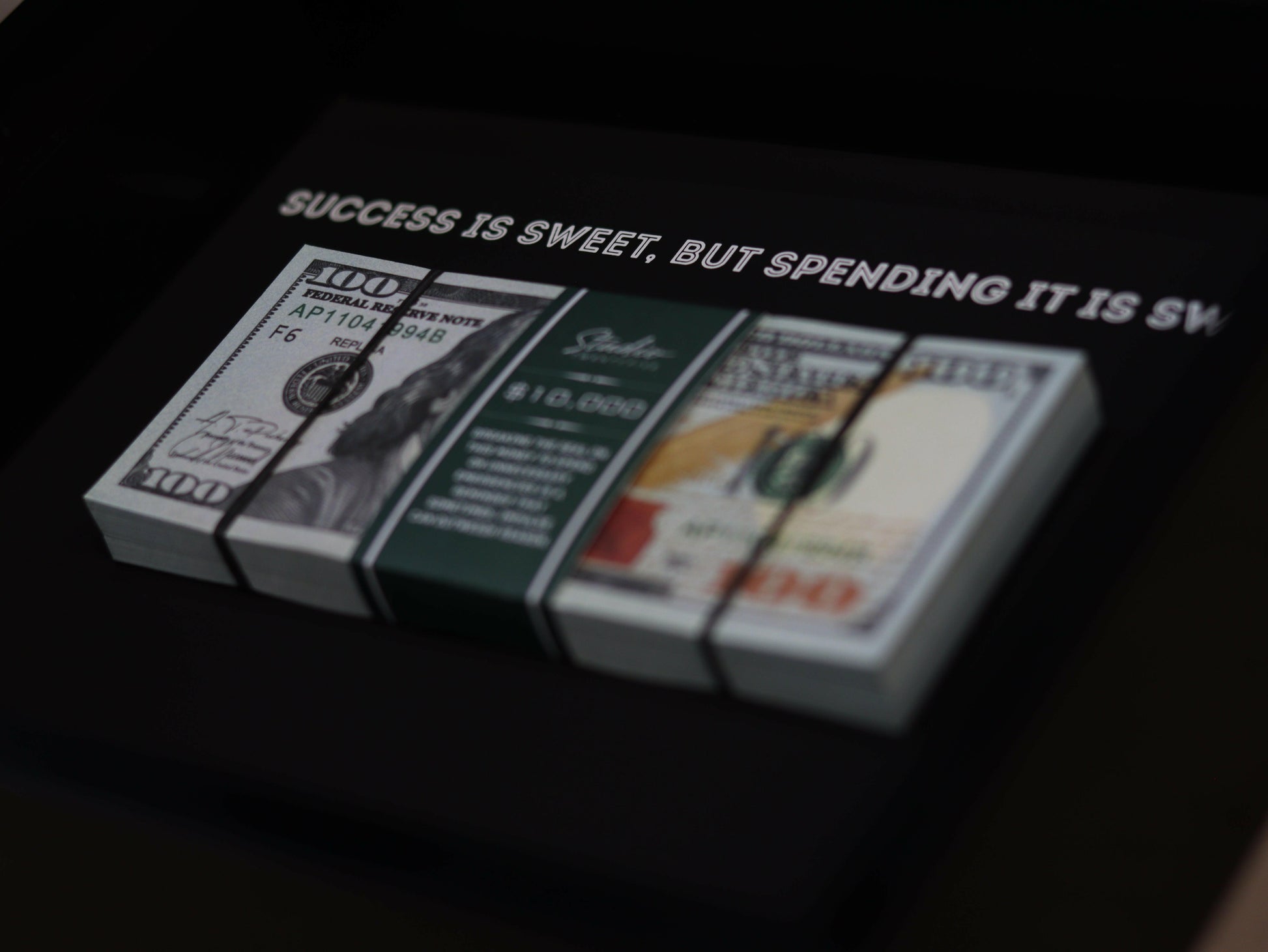 Success Is Sweet - USD.