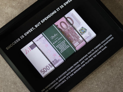 Success Is Sweet - EURO.