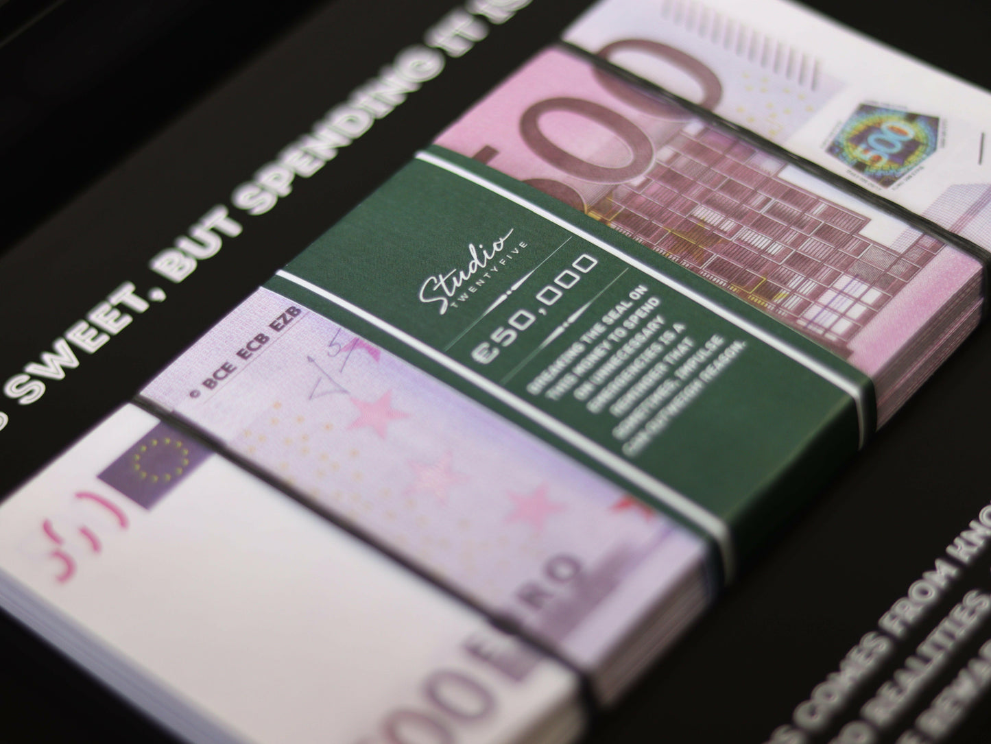 Success Is Sweet - EURO.